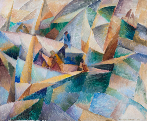Leo Gestel - Palma di Mallorca, 1914